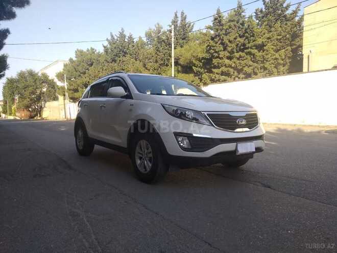 Kia Sportage 2012, 124,000 km - 2.0 л - Bakı