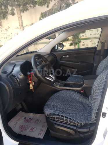 Kia Sportage 2012, 124,000 km - 2.0 л - Bakı