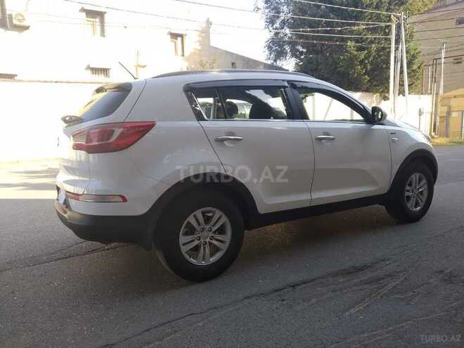 Kia Sportage 2012, 124,000 km - 2.0 л - Bakı