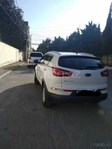 Kia Sportage 2012, 124,000 km - 2.0 л - Bakı