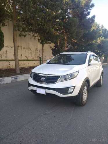 Kia Sportage 2012, 124,000 km - 2.0 л - Bakı