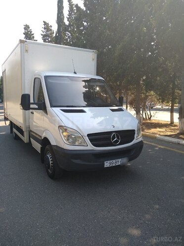 Mercedes Sprinter 515 2008, 275,000 km - 2.2 л - Bakı