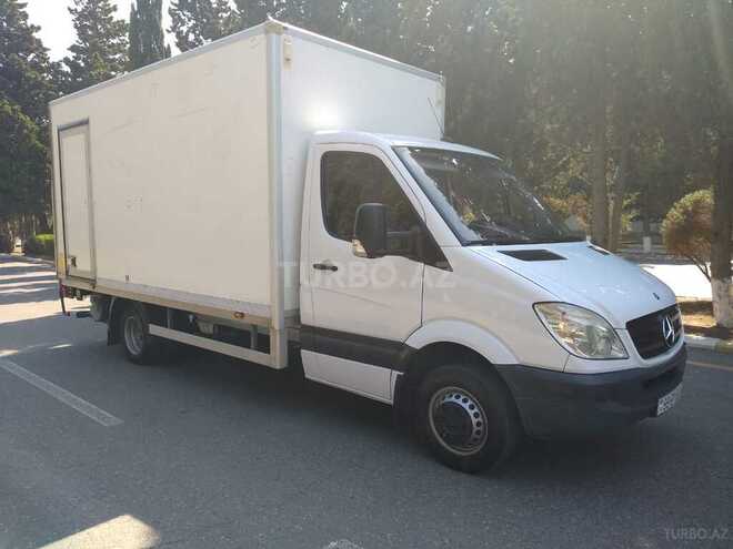 Mercedes Sprinter 515 2008, 275,000 km - 2.2 л - Bakı
