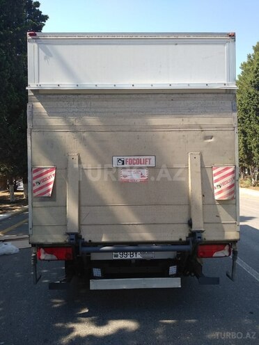 Mercedes Sprinter 515 2008, 275,000 km - 2.2 л - Bakı