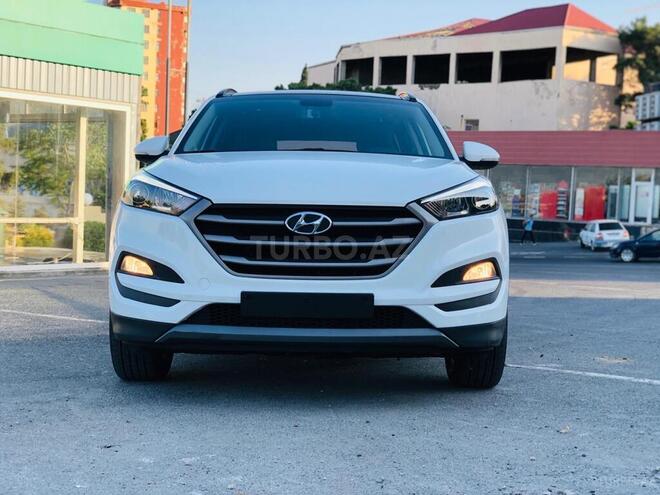 Hyundai Tucson 2016, 60,200 km - 1.7 l - Bakı
