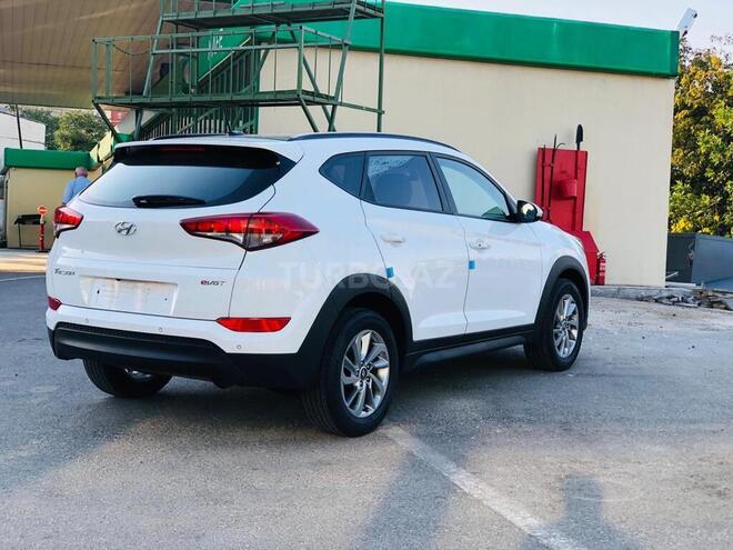 Hyundai Tucson 2016, 60,200 km - 1.7 l - Bakı