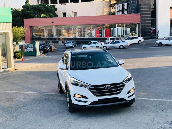 Hyundai Tucson 2016, 60,200 km - 1.7 l - Bakı