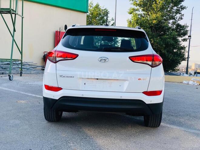 Hyundai Tucson 2016, 60,200 km - 1.7 l - Bakı
