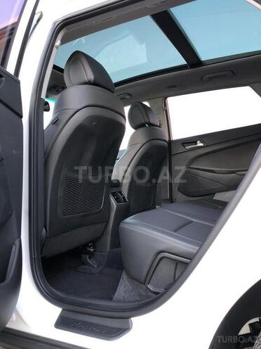 Hyundai Tucson 2016, 60,200 km - 1.7 l - Bakı