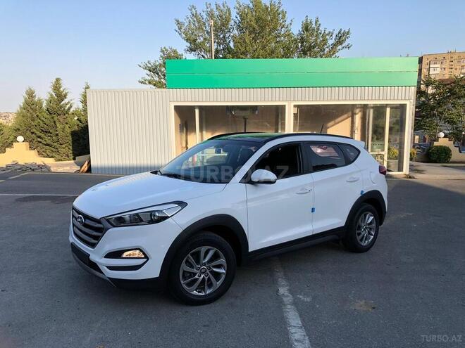 Hyundai Tucson 2016, 60,200 km - 1.7 l - Bakı