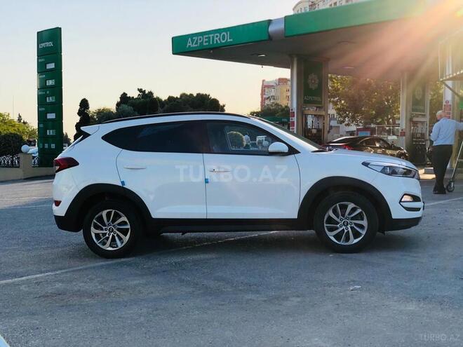Hyundai Tucson 2016, 60,200 km - 1.7 l - Bakı