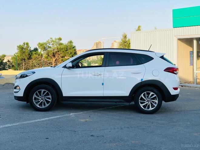 Hyundai Tucson 2016, 60,200 km - 1.7 l - Bakı