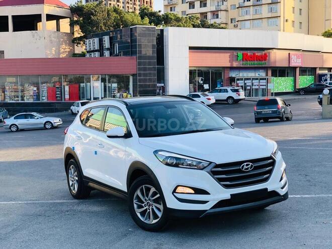 Hyundai Tucson 2016, 60,200 km - 1.7 l - Bakı