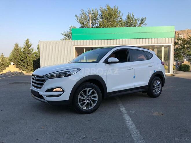 Hyundai Tucson 2016, 60,200 km - 1.7 l - Bakı