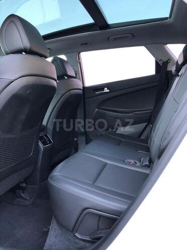 Hyundai Tucson 2016, 60,200 km - 1.7 l - Bakı