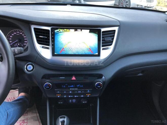 Hyundai Tucson 2016, 60,200 km - 1.7 l - Bakı