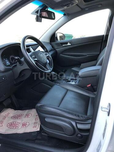 Hyundai Tucson 2016, 60,200 km - 1.7 l - Bakı