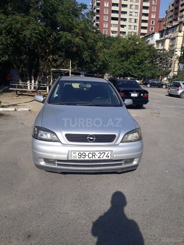 Opel Astra 2001, 199,000 km - 1.8 л - Bakı