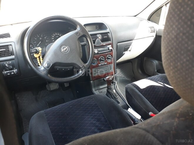 Opel Astra 2001, 199,000 km - 1.8 л - Bakı