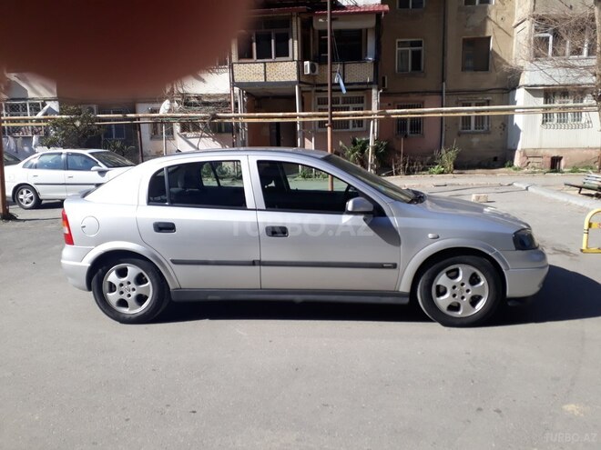 Opel Astra 2001, 199,000 km - 1.8 л - Bakı