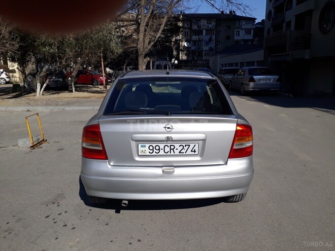 Opel Astra 2001, 199,000 km - 1.8 л - Bakı