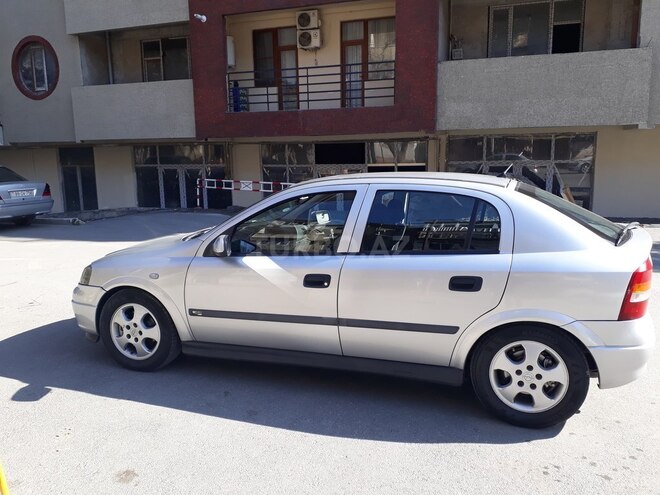 Opel Astra 2001, 199,000 km - 1.8 л - Bakı