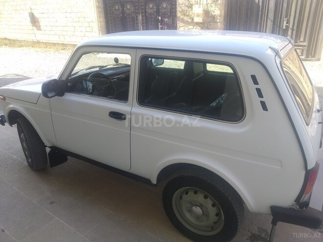 LADA (VAZ) Niva 2013, 133,000 km - 1.7 l - Bakı
