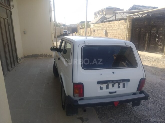 LADA (VAZ) Niva 2013, 133,000 km - 1.7 l - Bakı