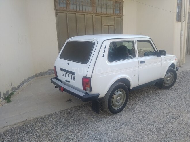 LADA (VAZ) Niva 2013, 133,000 km - 1.7 l - Bakı