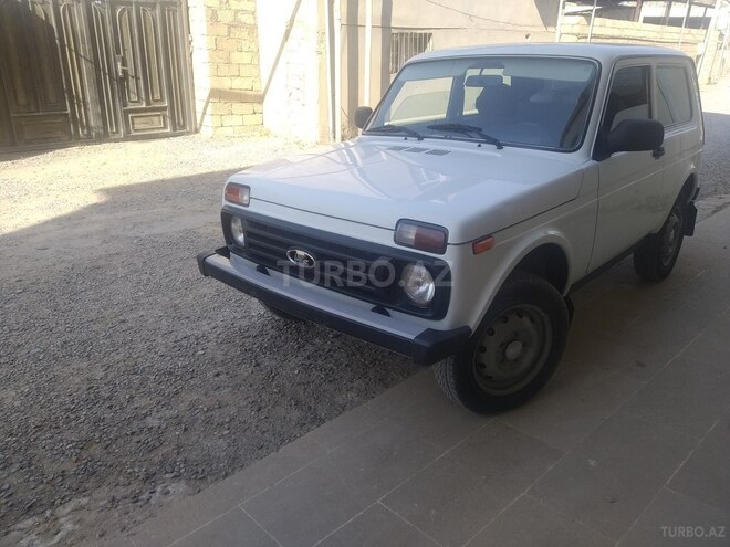 LADA (VAZ) Niva 2013, 133,000 km - 1.7 l - Bakı