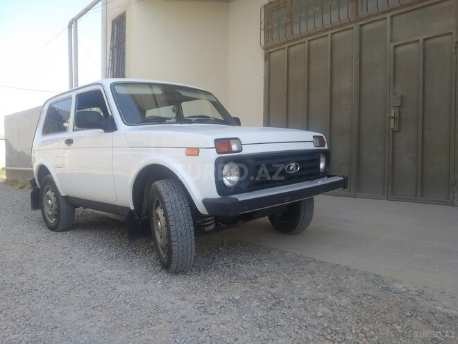 LADA (VAZ) Niva 2013, 133,000 km - 1.7 l - Bakı