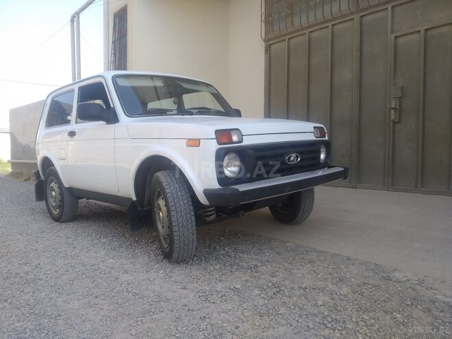 LADA (VAZ) Niva 2013, 133,000 km - 1.7 l - Bakı
