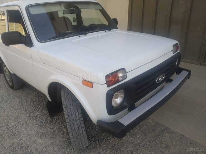 LADA (VAZ) Niva 2013, 133,000 km - 1.7 l - Bakı