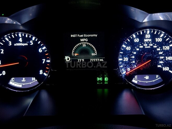 Kia Optima 2013, 78,000 km - 2.0 l - Bakı