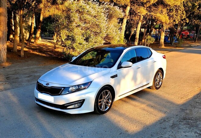 Kia Optima 2013, 78,000 km - 2.0 l - Bakı