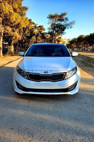 Kia Optima 2013, 78,000 km - 2.0 l - Bakı
