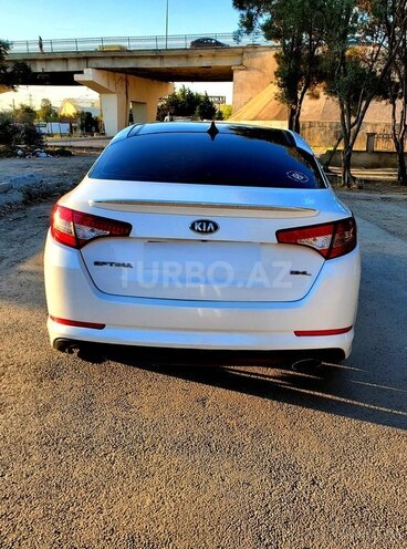 Kia Optima 2013, 78,000 km - 2.0 l - Bakı