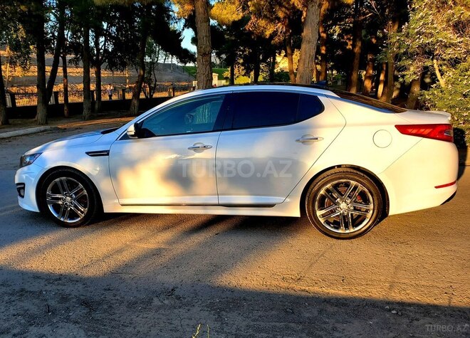 Kia Optima 2013, 78,000 km - 2.0 l - Bakı