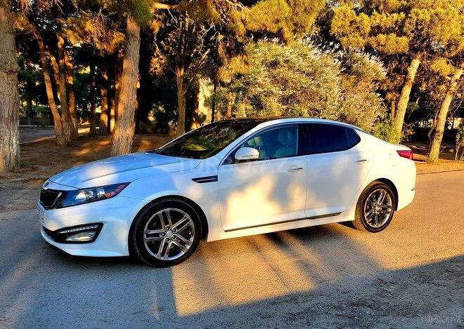 Kia Optima 2013, 78,000 km - 2.0 l - Bakı