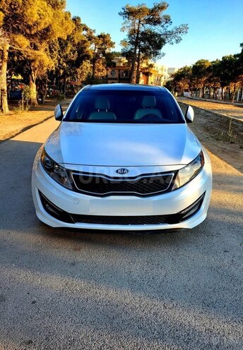Kia Optima 2013, 78,000 km - 2.0 l - Bakı