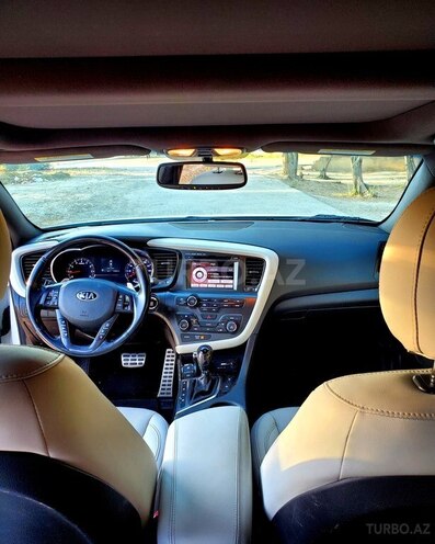 Kia Optima 2013, 78,000 km - 2.0 l - Bakı