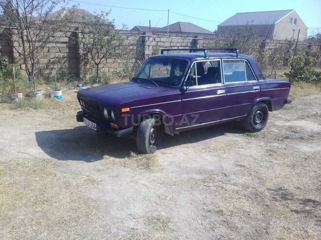 LADA (VAZ) 2106 1988, 600,000 km - 1.5 l - Bakı