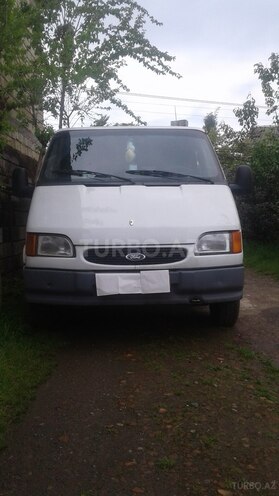 Ford Transit 1993, 276,540 km - 2.5 l - Masallı