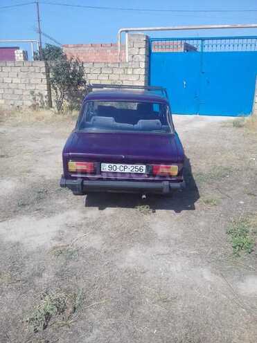 LADA (VAZ) 2106 1988, 600,000 km - 1.5 l - Bakı