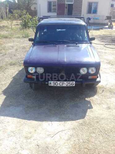 LADA (VAZ) 2106 1988, 600,000 km - 1.5 l - Bakı