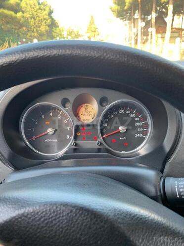 Nissan X-Trail 2008, 117,637 km - 2.5 l - Bakı