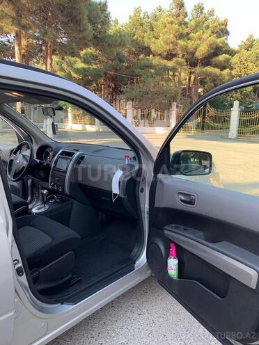 Nissan X-Trail 2008, 117,637 km - 2.5 l - Bakı