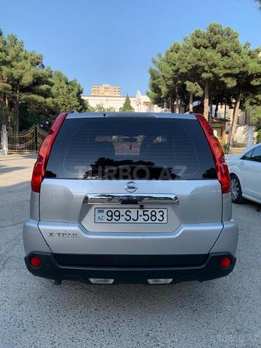 Nissan X-Trail 2008, 117,637 km - 2.5 l - Bakı