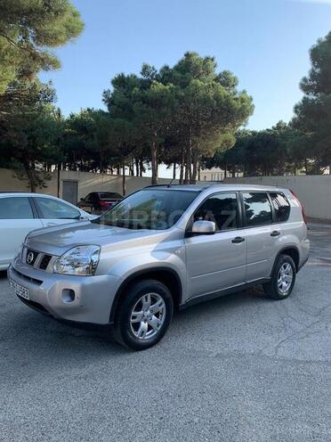 Nissan X-Trail 2008, 117,637 km - 2.5 l - Bakı