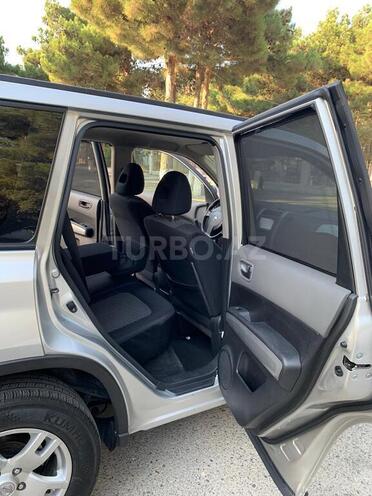 Nissan X-Trail 2008, 117,637 km - 2.5 l - Bakı